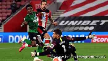 Danny Ings on target as Southampton earn point with draw against Brighton
