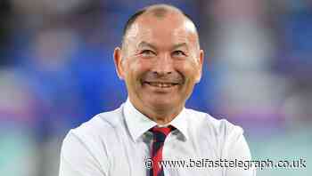 Eddie Jones reaffirms commitment to lead England at 2023 World Cup