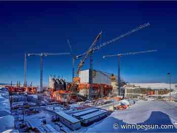 Manitoba Hydro to shutter Selkirk station - Winnipeg Sun