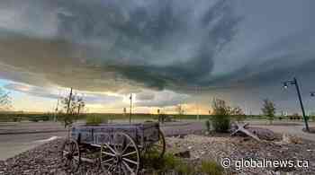 Severe thunderstorms expected in Calgary, Edmonton, most of central Alberta