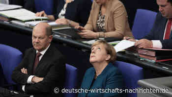 Bundesregierung will Gespräche mit Wirecard-Chef geheim halten