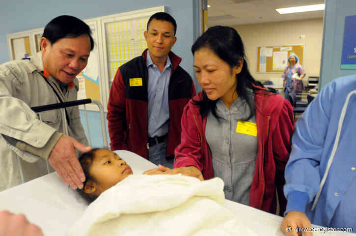 Peter Chhun, founder of organization that helps Cambodian children with heart ailments, dies at 71