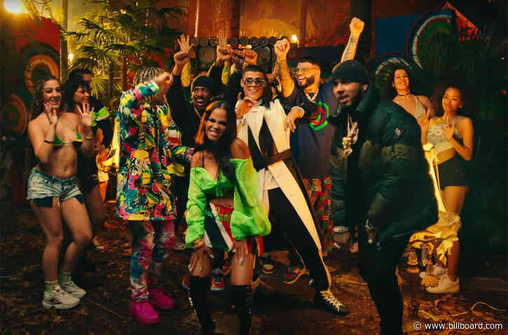 What’s Your Favorite Latin Remix of 2020 (So Far)? Vote!