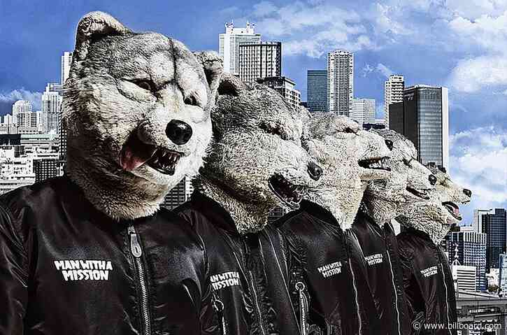 Japan’s Man With a Mission Drop ‘Rock Kingdom’ Video With Guitar Icon Tomoyasu Hotei: Watch