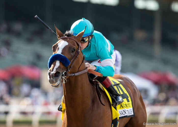 History and odds on Authentic’s side at Haskell Stakes