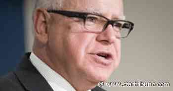 Court hears legal challenge to Minnesota Gov. Tim Walz's emergency powers during COVID-19 pandemic