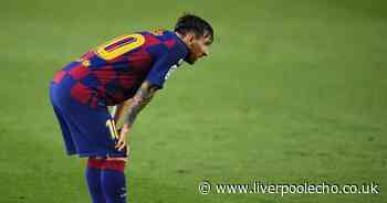 Messi makes major Liverpool admission as Barca nightmare continues