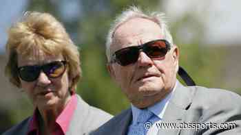 Jack Nicklaus puts golf's governing bodies on blast as players hammer drives at Muirfield Village