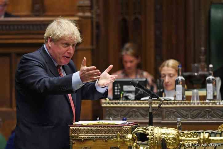 UK boosts healthcare funding to ward off winter COVID-19 wave