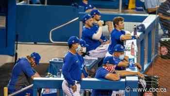 Ontario says Jays cleared to play at home, but final decision lies with feds