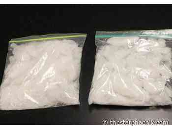 "Absolute explosion": Meth-related charges skyrocketed since 2012