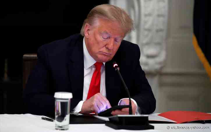 Why wasn't Donald Trump targeted in the Twitter hack?