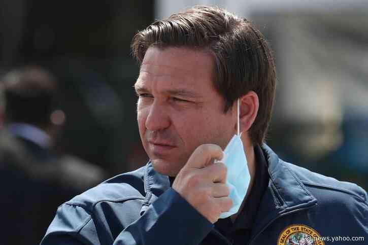 Florida breaks single-day coronavirus death toll record, still has no mask mandate