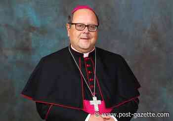 Greensburg Bishop Malesic appointed new bishop of Cleveland Diocese