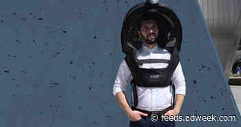 This Space Suit-Like Device Takes PPE to the Next Level