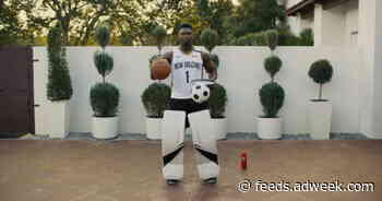 Gatorade Incorporates TikTok, Snapchat Into ‘Ready to Play. Anything’ Campaign