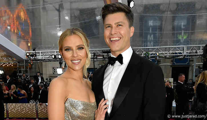 Colin Jost Worried About Losing His Identity When He Started Dating Scarlett Johansson