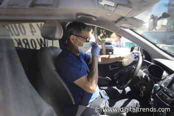 Lyft sells PPE supplies to its drivers — and some are furious they’re not free