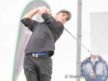 Nagy, Fry capture provincial junior golf titles