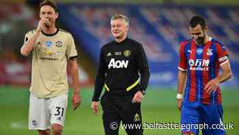 Second-half improvements please Ole Gunnar Solskjaer at Crystal Palace