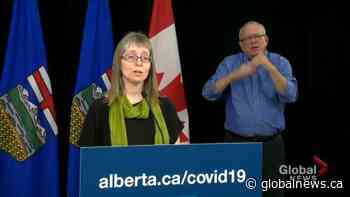 Alberta relaxes rules around continuing care centre visits and COVID-19