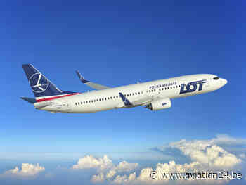 LOT Polish Airlines launches Warsaw - Dublin on 23 August - Aviation24.be - Aviation24.be