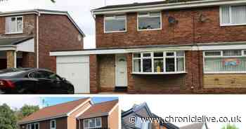 Most viewed houses in the North East after stamp duty holiday announced