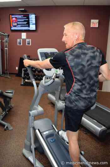 Downtown YMCA back up and running - Medicine Hat News