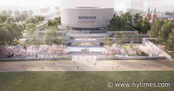 At the Hirshhorn, a Battle Over Plans for Its Sculpture Garden