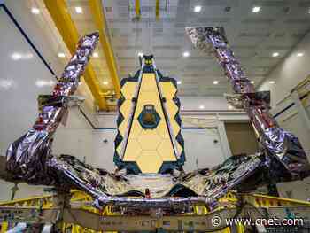 Latest delay of NASA's James Webb Space Telescope launch is just spooky     - CNET