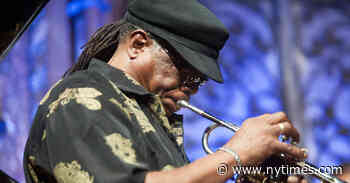 Eddie Gale, Deeply Spiritual Jazz Trumpeter, Dies at 78