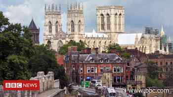 PM suggests York as Parliament's temporary home - BBC News