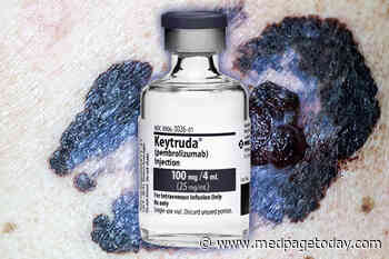 Anti-PD-1 in Melanoma Effective Regardless of BRAF Status