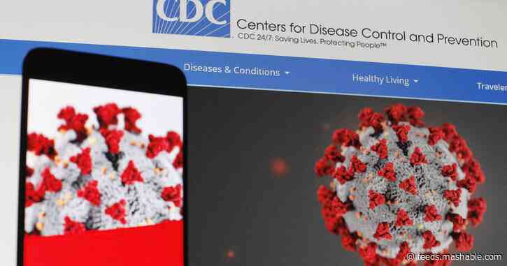 Trump administration strips some COVID-19 data from CDC website