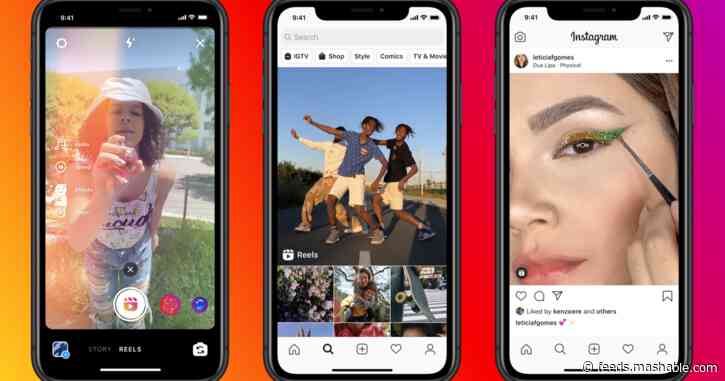 Facebook's TikTok rip-off launches new privacy concerns this August