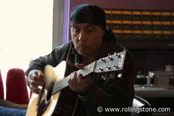 Steve Van Zandt’s Plan to Save Music Education During the Pandemic