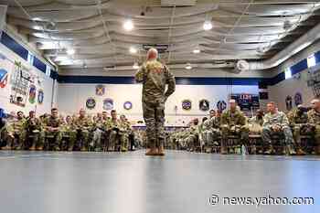 Space Force Selects More Than 2,400 Airmen to Join the New Service