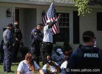 Breonna Taylor protesters want police in jail. Instead, 435 of them have been arrested.