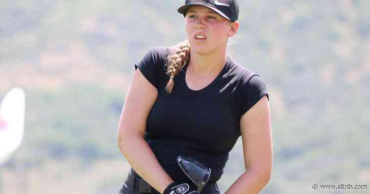 Grace Summerhays adds a Women’s State Amateur trophy to family’s golf awards