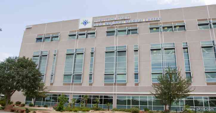 Dixie Regional Medical Center to be renamed Intermountain St. George Regional Hospital