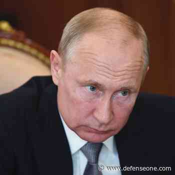 Russia’s Attempted Vaccine Hack Suggests Research — and Putin’s Grand Plan — Has Stalled
