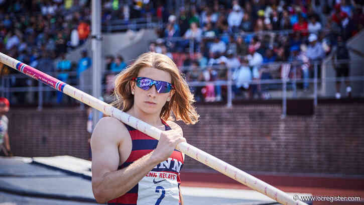 Why an All-American pole vaulter wants to be exposed to coronavirus