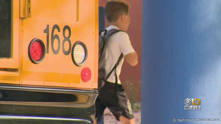 Coronavirus Latest: Howard County Public Schools Will Have ‘Fully Virtual’ Learning For First Semester