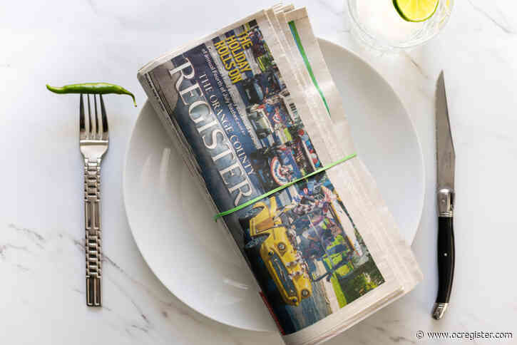 The Eat Index: OC: The critic’s critics — See what Brad A. Johnson’s readers have to say 🖊️🍽️