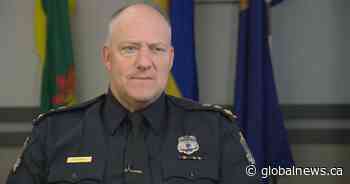 Saskatchewan police forces say health approach needed if drug possession is decriminalized