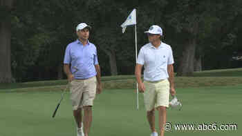 COVID-19 Doctor Chris Roloff Wins Match Play Round at Rhode Island Amateur - WLNE-TV (ABC6)