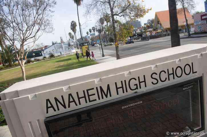 Two Anaheim school districts won’t reopen campuses this fall