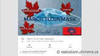 Face masks an important tool, but shouldn’t be mandatory in Sask.: Microbiologist