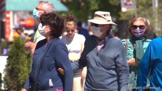 New COVID-19 watches added in Alberta, including 2 in Calgary