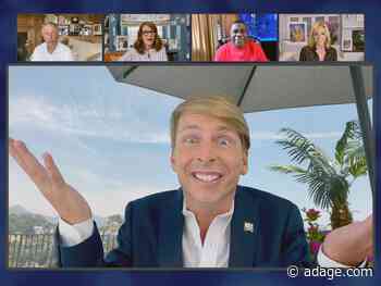 NBCUniversal takes its upfront from Madison Ave to Main Street with '30 Rock' reunion